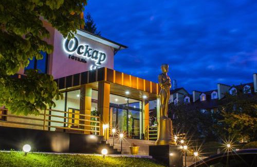 Truskavets Hotel | Oscar