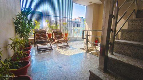 Sanganer Apartment | OSHO Villa Guest House