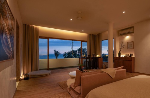 Beraban Hotel | Oshom Bali at Nuanu Creative City