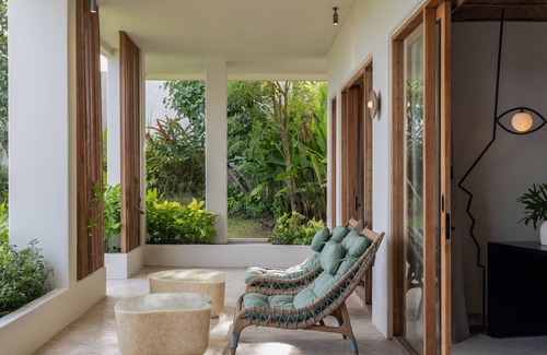 Beraban Hotel | Oshom Bali at Nuanu Creative City