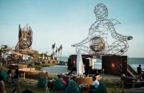 Beraban Hotel | Oshom Bali at Nuanu Creative City
