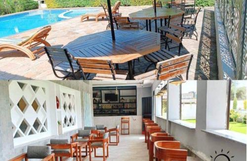 Kitengela Hotel | Osiligi White Resort
