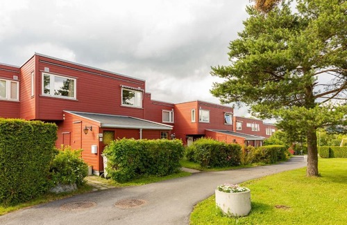 Alna Apartment | Oslo - Quiet and cosy home with cat and garden