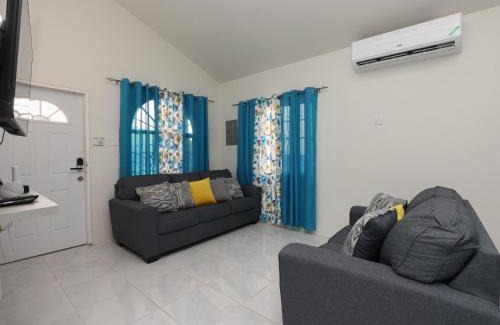 Discovery Bay House | Osmax Oasis One Bedroom with Kitchen and living room