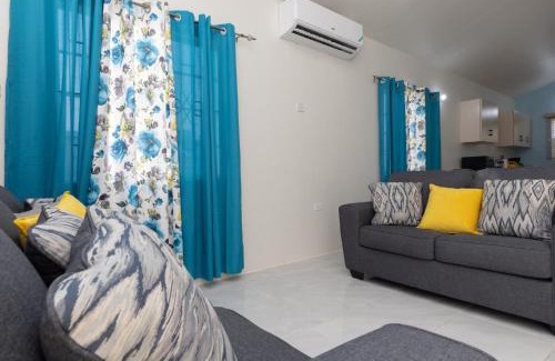 Discovery Bay House | Osmax Oasis One Bedroom with Kitchen and living room