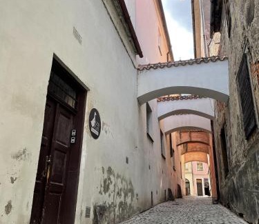 Olomouc Apartment | Ospalá díra - Sleepy Hollow
