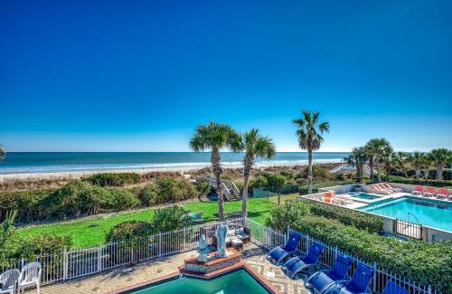 Golden Mile House | -Osprey Nest