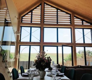 Saint-Mards-en-Othe Villa | Ostara Ecolodge