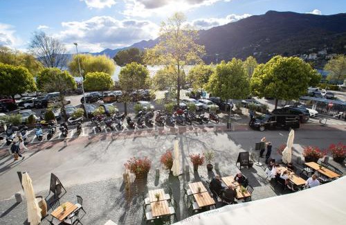 Ascona Hotel | Osteria Ascona