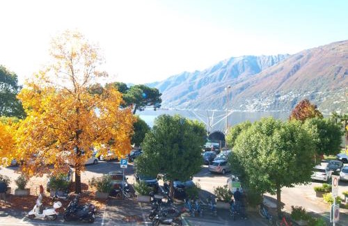 Ascona Hotel | Osteria Ascona