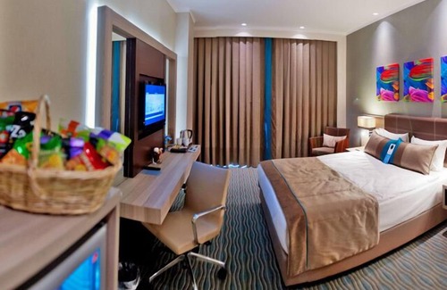 Yenimahalle Hotel | Ostimpark Business Hotel