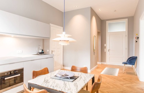 Ahlbeck Condo | OSTKÜSTE - Nadler Hof Design Apartments