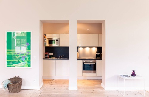 Ahlbeck Condo | OSTKÜSTE - Villa Albatros Design Apartments