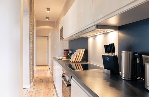Ahlbeck Condo | OSTKÜSTE - Villa Albatros Design Apartments