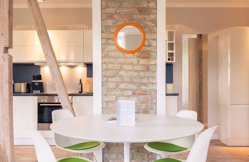 Ahlbeck Condo | OSTKÜSTE - Villa Albatros Design Apartments