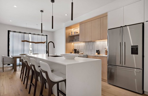 Versant Soleil Condo | Ostrya 202 - Luxury Ski-in/Ski-Out, Steps from Slopes!