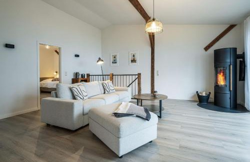 Steinbergkirche Apartment | Ostscheune am Mühlendamm