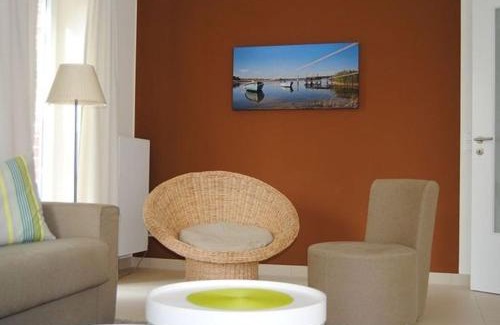 Niendorf/Ostsee Apartment | Ostsee Lodges mit Wellnessbereich