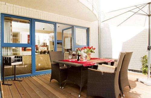 Pelzerhaken Apartment | Ostsee-Residenz - App. 1