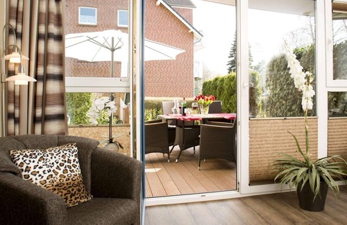 Pelzerhaken Apartment | Ostsee-Residenz - App. 1
