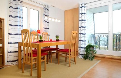 Am Schwarzen Busch Apartment | Ostsee Residenz Meeresblick Bellevue