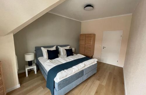 Rostock Apartment | OSTSEEKRABBE - Ferienwohnungen ruhig zentral