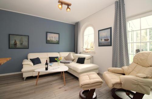 Wischuer Apartment | Ostseeresidenz Appartements Wischuer Fewo 15