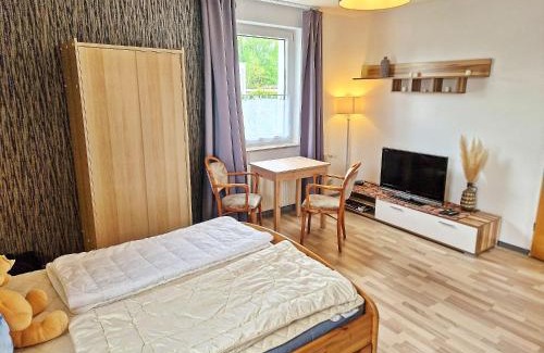 Zierow Apartment | OstseeStrand am Strand - ABC588