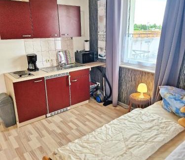 Zierow Apartment | OstseeStrand am Strand - ABC588