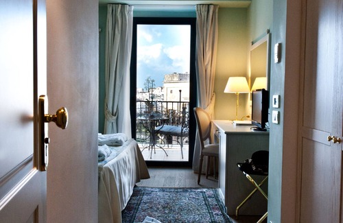 Ostuni Hotel | Ostuni Palace Hotel Bistrot & SPA