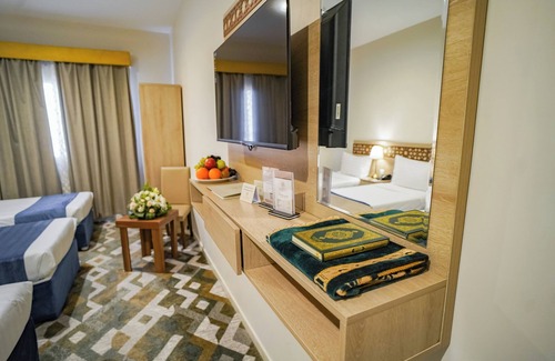 Al Aziziyah Hotel | Osturat Emaar Hotel