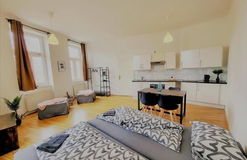 Meidling Apartment | Oswald Apartments Vienna