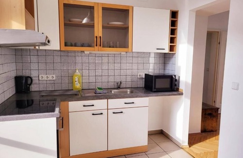 Meidling Apartment | Oswald Apartments Vienna
