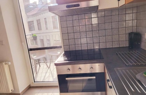 Meidling Apartment | Oswald Apartments Vienna