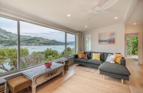 Akaroa House | Otahuahua - Akaroa Holiday Home