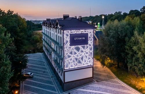 Vinnichki Hotel | OTAMAN Resort