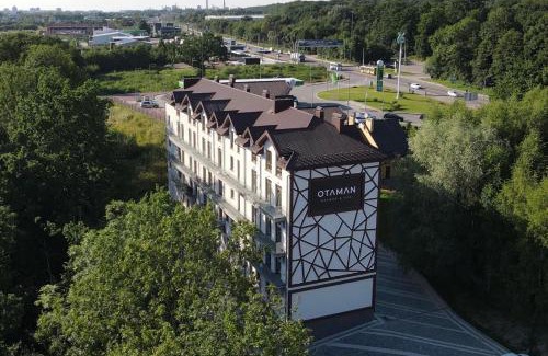 Vinnichki Hotel | OTAMAN Resort