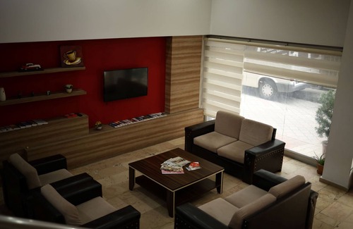 Ilkadım Hotel | Otel Altay
