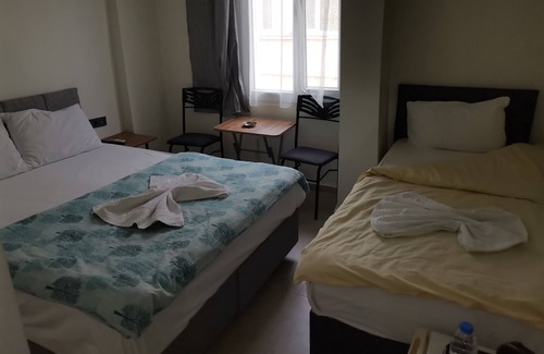 Konak Hotel | Otel Reşat