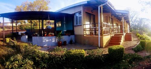 Mbabane House | Otentik guesthouse