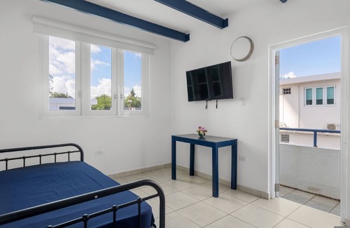 Punta Las Marias Apartment | Otium Vacation Rental With Pool Steps From The Beach Parking Pet Friendly