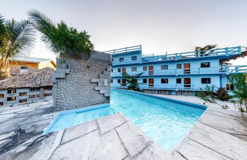 Caye Caulker Hotel | Otoch Mayan Falls Gold Standard and Corridor Certified