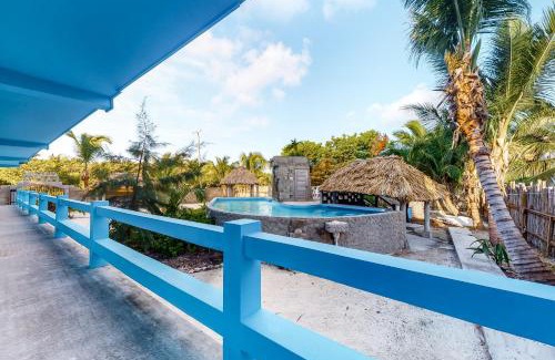 Caye Caulker Hotel | Otoch Mayan Falls Gold Standard and Corridor Certified