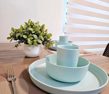 Bantud Hacienda Apartment | Otsukare 703 at Mesavirre Garden Residences