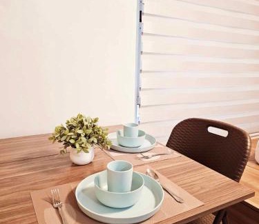 Bantud Hacienda Apartment | Otsukare 703 at Mesavirre Garden Residences