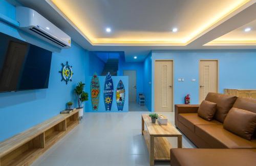 Ao Nang Apartment | Otter House Aonang Intersection