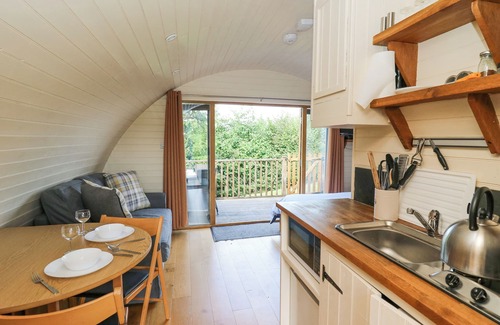 Llangammarch Wells Cottage | OTTER, pet friendly, with a garden in Beulah