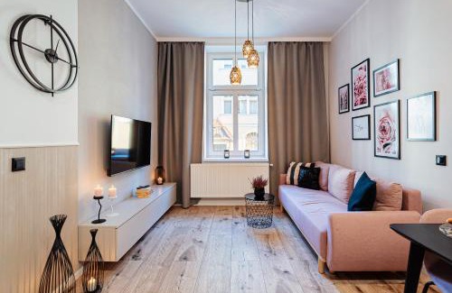 Bydgoszcz Apartment | Ottimo Apartamenty Królowej Jadwigi