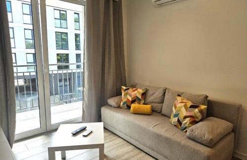 Bydgoszcz Apartment | Ottimo Apartamenty Poznańska z miejscem garażowym