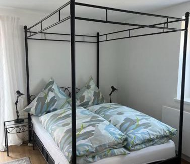 Unterallgau Apartment | Ottolodge - schöne Gartenwohnung in Ottobeuren